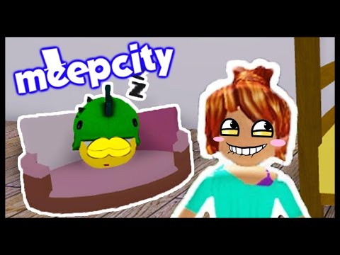 My First Meep Pet Meep City Roblox Zailetsplay - 