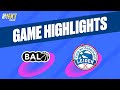 Basketbal Academie Limburg vs. Zz Leiden - Game Highlights
