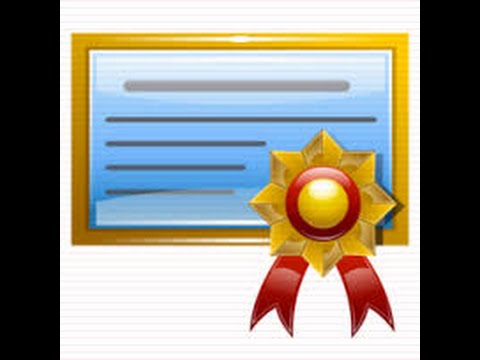 Certification Authority (CA) | Digital Certificate Video