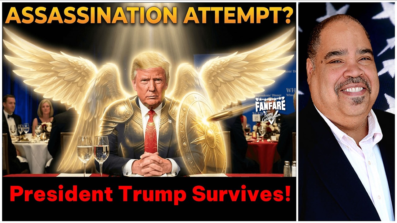 Guess Who's Coming To Dinner? Trump To Roast The Media Tonight At White House Correspondents Dinner