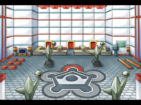 Pokemon DPPt Battle Tower Theme