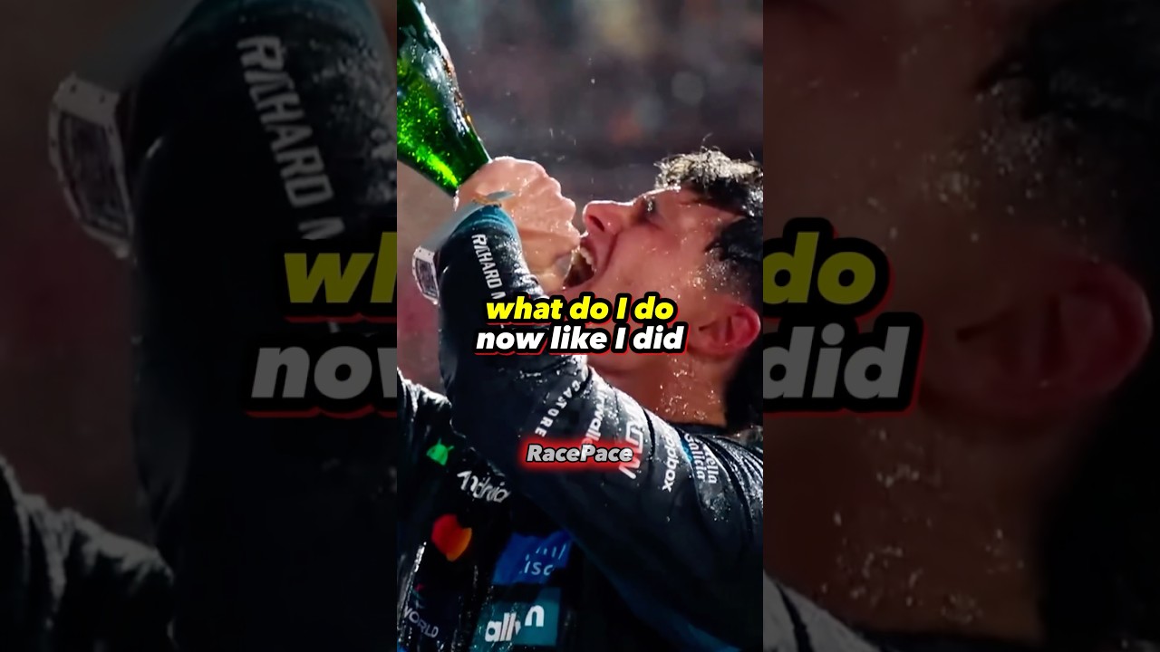 RacePace video artwork