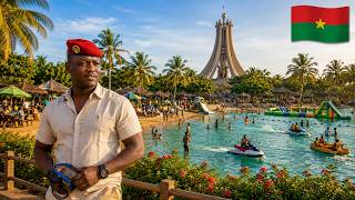 A Hidden Paradise in Ibrahim Traoré's Burkina Faso
