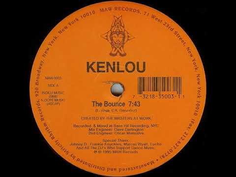 Kenlou - The Bounce (1995)