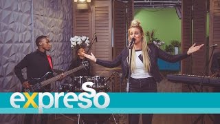 Demi-Lee Moore performs "Jy maak my beter" LIVE!