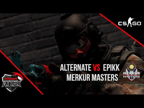 MerkurMasters - ALTERNATE aTTaX vs. epikk esports - Fragmovie