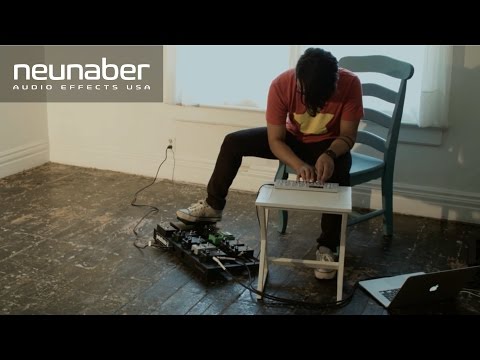 Strange Music in an Old House | Teenage Engineering OP-1