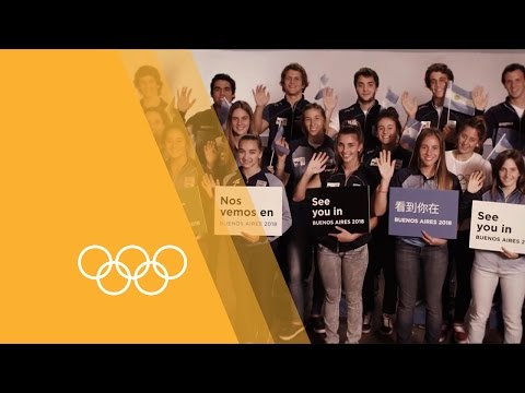 Next YOG summer stop – Buenos Aires 2018 | Youth Olympic Games