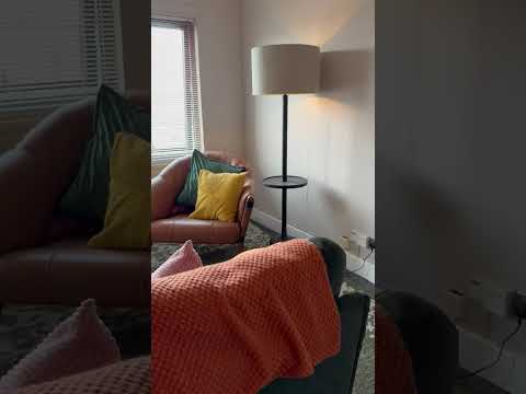 Short clip showing my counselling space ;)