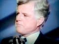 1988 Kennedy DNC Speech Mena Arkansas Where Was Clinton