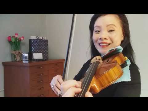 Frere Jacques. For Beginner violin