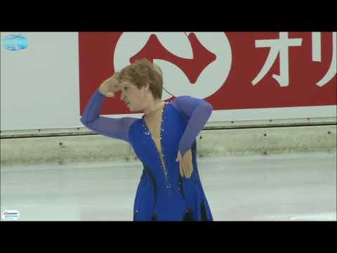 Liubov Savinovskaya Oberstdorf 2022