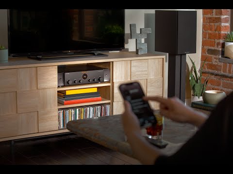 Marantz Stereo 70s introduction video