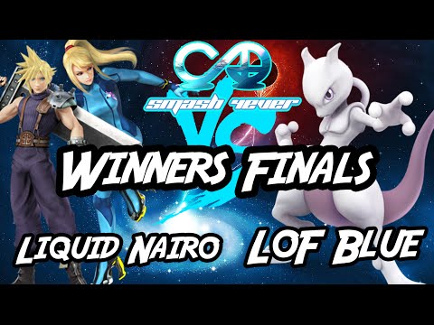 Liquid Nairo vs LoF Blue Smash 4-Ever 33 Winners Semis