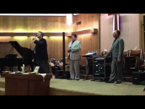 Forgiven Quartet performs 