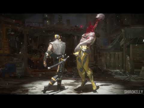 Mortal Kombat 11 : Scorpion Brutality | The Klassic - 1/10
