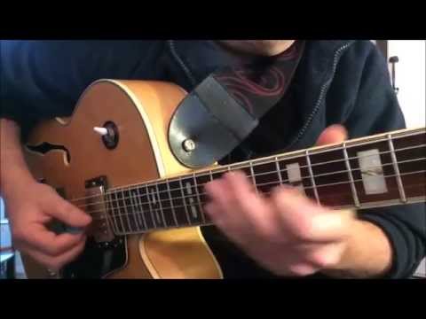 Dorian Mode Lick - Lick of the Week