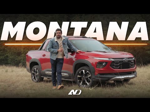 Thumbnail for Chevrolet Montana - Ser latinoamericano tiene sus ventaja | Reseña by Chevrolet Montana