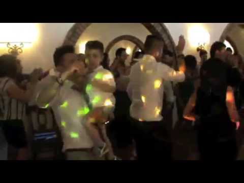 Animazione Matrimonio Pescara - Gli sposi ballano la Pizzica - Villa Angelica Francesco Barattucci