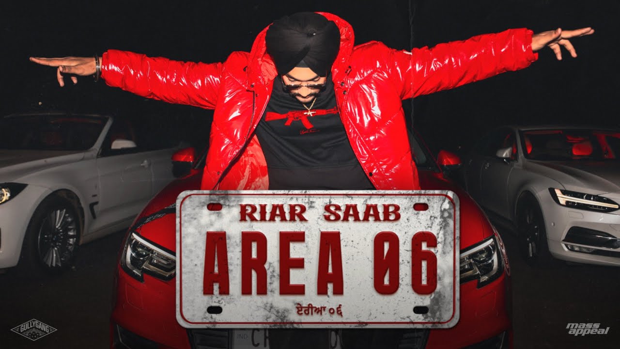 Area 06 Lyrics | Riar Saab