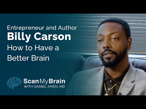 Entrepreneur and Author Billy Carson How to Have a Better Brain