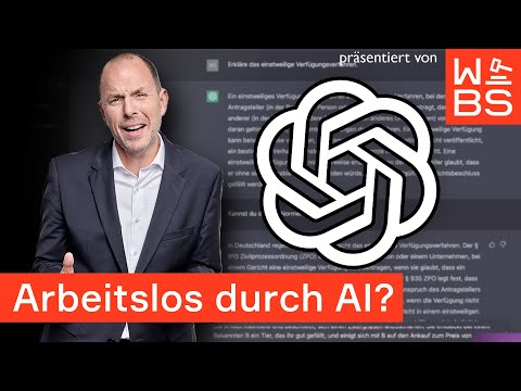 Anwalt testet ChatGPT - das Ergebnis überrascht! | Anwalt Christian Solmecke