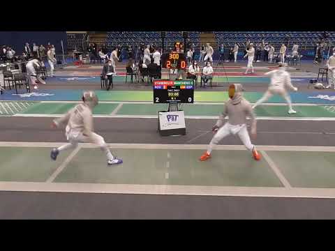 Budapest WC 2021 SMS - Pool 7 - Archvadze, Zea, Ha, Stanescu, Mancheno, Baher, L Bonah