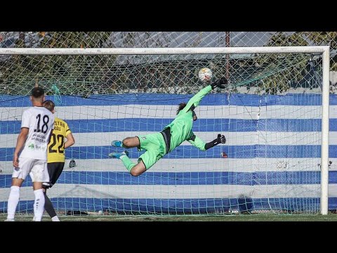 GOOOL BOMBA LA VINCLU MATEI FRUNZA (Unirea Branistea) vs. Aerostar Bacau | Liga 3 - Seria 2