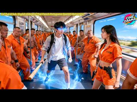 Young Man Boards Train Full of Mafia by Mistake, Gains Prediction System and Becomes Kingpin