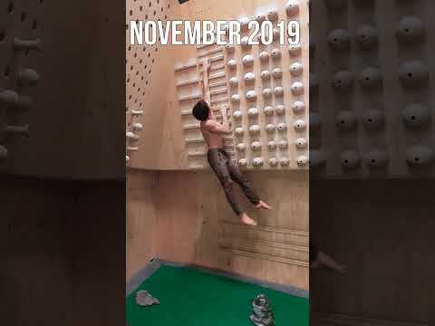 8 years of training for this