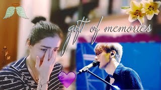 REACTION TO - 박효신 (Park Hyo Shin) - 안녕 사랑아 (Goodbye Love) 141212