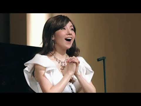 Mori Maki Soprano Recital Part2, 3Ave Maria