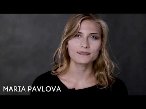 Maria Pavlova