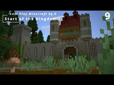 Unbelievable: Kingdom Building in Minecraft!