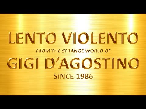 LENTO VIOLENTO - BEST MELODIES - MIX 001