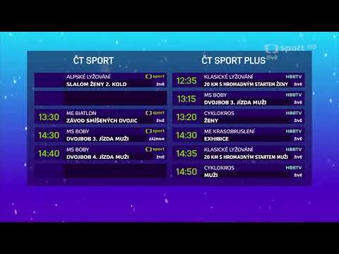 Chyby ČT # 359 – Studio ČT sport (29. 1. 2023)