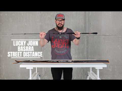 Spinings Lucky John Basara STREET DISTANCE 26
