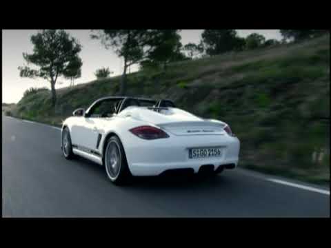Porsche s 2011 Boxster Spyder In The Flesh