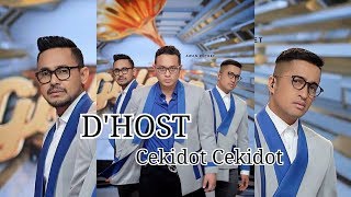 Download lagu D'HOST - Cekidot Cekidot || rylic lagu mp3