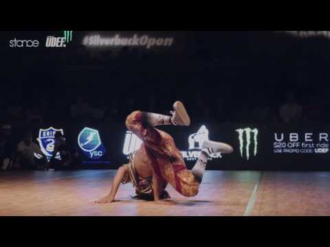 Remind | Silverback Open 2016 | Stance x Silverback x UDEF