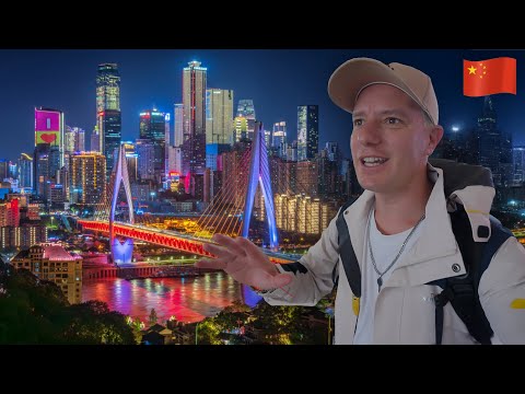 I Went to China & It Blew my Mind! - Sichuan Travel Vlog