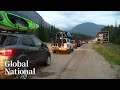 Global National: Aug. 16, 2024 | Jasper faces difficult decision to rebuild as residents return home