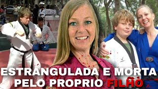 MATOU A PRPRIA ME E ENTERROU ATRS DA IGREJA | GREGORY LOGAN RAMOS