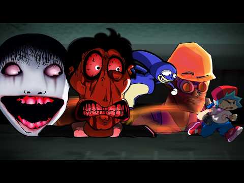 FRIDAY NIGHT FUNKIN' - CHASED FULL GAMEPLAY