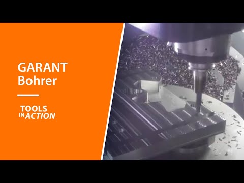 Bohrer GARANT MasterSteel SPEED und MasterSteel FEED in 1.0503 - Hoffmann Group