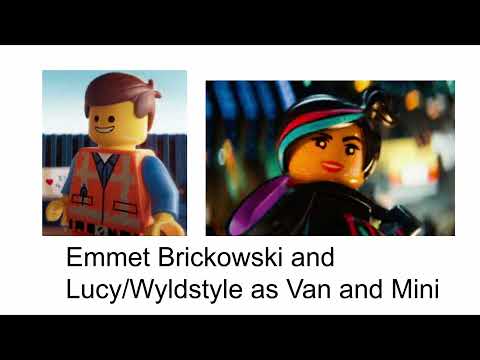 Characters 2 (Cars 2) Part 26 - End Credits