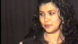 Nádia Oliveira - Chuva.wmv