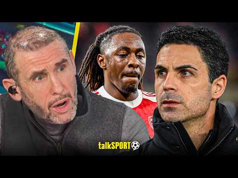 talkSPORT Arsenal and talkSPORT