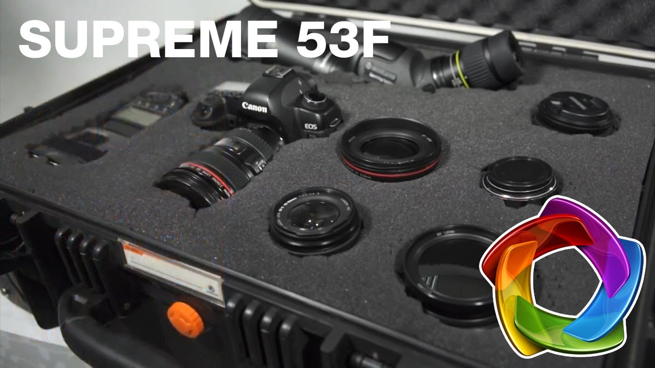 Кейс Vanguard Supreme 53F