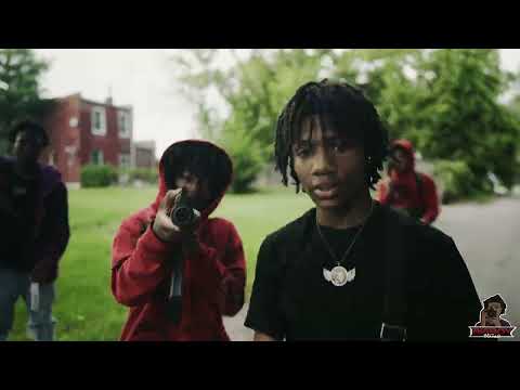 Trillgang Ej - Raw Slappa (Official Video) Shot By @Bigboyvisuals